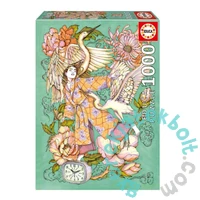 Educa 1000 db-os puzzle - Ébredés, Ana Jarén (20249)