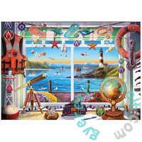 Educa 1000 db-os puzzle - Élet az öbölben (20256)