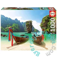 Educa 1000 db-os puzzle - James Bond sziget, Thaiföld (20283)