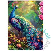 Educa 1000 db-os puzzle - Pávák kertje (20262)