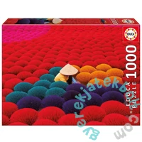 Educa 1000 db-os puzzle - Színes füstölők Vietnámban (20282)