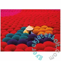 Educa 1000 db-os puzzle - Színes füstölők Vietnámban (20282)