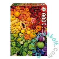 Educa 1000 db-os puzzle - Színes vitaminbombák (20178)