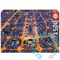 Educa 1500 db-os puzzle - Barcelona (20285)