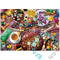 Educa 2000 db-os puzzle - A varróasztal (20263)