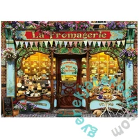 Educa 2000 db-os puzzle - Különleges sajtok boltja (20264)