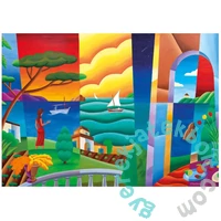 Educa 2000 db-os puzzle - Penelopé vár