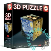 Educa 216 db-os 3D puzzle - Művészet (20123)