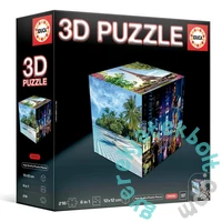 Educa 216 db-os 3D puzzle - Utazás (20124)