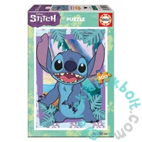 Educa 300 db-os puzzle - Disney - Stitch (20144)
