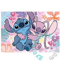 Educa 300 db-os puzzle - Disney - Stitch és Angel (19964)