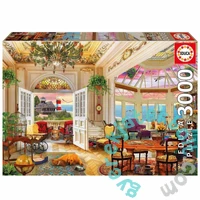 Educa 3000 db-os puzzle - Élet a parton (20332)