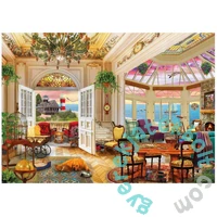 Educa 3000 db-os puzzle - Élet a parton (20332)