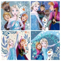 Educa 4 az 1-ben puzzle (12