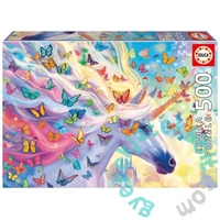 Educa 500 db-os puzzle - Egyszarvú (20254)