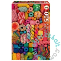 Educa 500 db-os puzzle - Fonalak (20172)