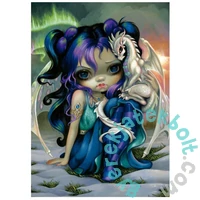 Educa 500 db-os puzzle - Sárkánytündér (19906)