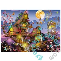 Educa 500 db-os puzzle - Tündér-lak (19554)