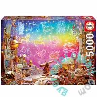 Educa 5000 db-os puzzle - Asztrológia (20260)