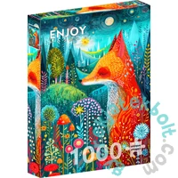 Enjoy 1000 db-os puzzle - Blissful Awakening (2246)