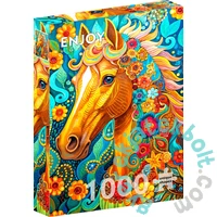 Enjoy 1000 db-os puzzle - Blooming Mane (2256)