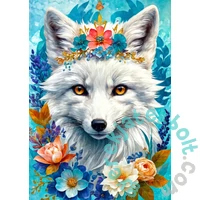 Enjoy 1000 db-os puzzle - Blooming Snow Fox (2263)