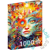 Enjoy 1000 db-os puzzle - Bold Muse (2279)