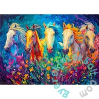 Enjoy 1000 db-os puzzle - Bright Galloping (2275)