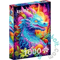 Enjoy 1000 db-os puzzle - Celestial Dragon (2281)