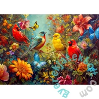 Enjoy 1000 db-os puzzle - Chirps and Flutters (2272)