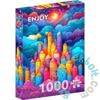 Enjoy 1000 db-os puzzle - Clouds Fortress (2270)
