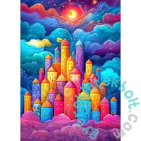 Enjoy 1000 db-os puzzle - Clouds Fortress (2270)