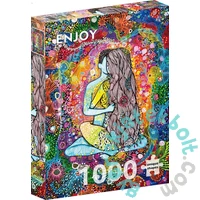 Enjoy 1000 db-os puzzle - Cosmic Love (2008)