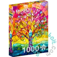 Enjoy 1000 db-os puzzle - Crystallized Tree (2242)