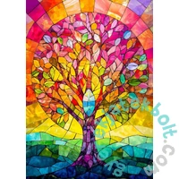 Enjoy 1000 db-os puzzle - Crystallized Tree (2242)