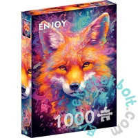 Enjoy 1000 db-os puzzle - Fiery Fox (2283)