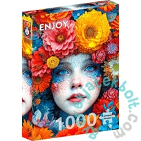 Enjoy 1000 db-os puzzle - Floral Grasp (2269)