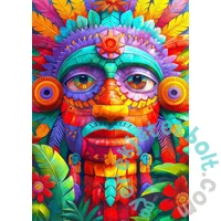 Enjoy 1000 db-os puzzle - Floral Totem (2252)
