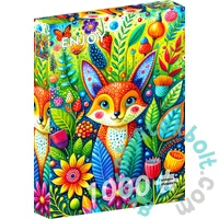 Enjoy 1000 db-os puzzle - Gardens Guest (2255)