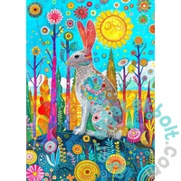 Enjoy 1000 db-os puzzle - Hares Whimsical Land (2251)
