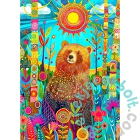 Enjoy 1000 db-os puzzle - Hibernation Ends (2250)