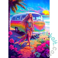 Enjoy 1000 db-os puzzle - Hippie at Heart (2287)