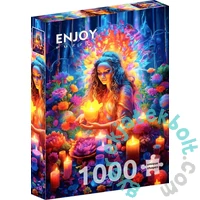 Enjoy 1000 db-os puzzle - Let the Light Shine (2291)