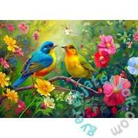 Enjoy 1000 db-os puzzle - Lovebirds Duet (2273)