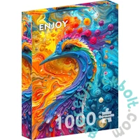Enjoy 1000 db-os puzzle - Marble Feathers (2248)
