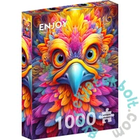 Enjoy 1000 db-os puzzle - Meet My Gaze! (2280)