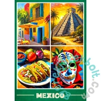 Enjoy 1000 db-os puzzle - Mexico (2266)