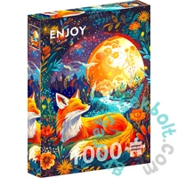 Enjoy 1000 db-os puzzle - Moon Fox (2254)