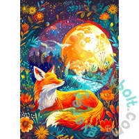Enjoy 1000 db-os puzzle - Moon Fox (2254)