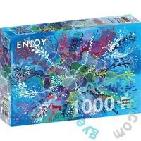Enjoy 1000 db-os puzzle - Ocean Blues (2001)